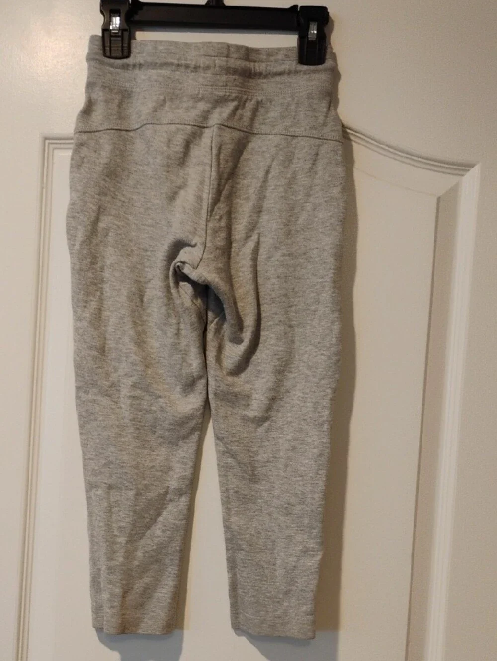 GAP Light Gray Kids Drawstring Joggers